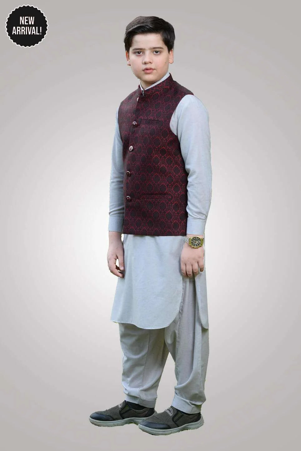 Kids Waist Coat